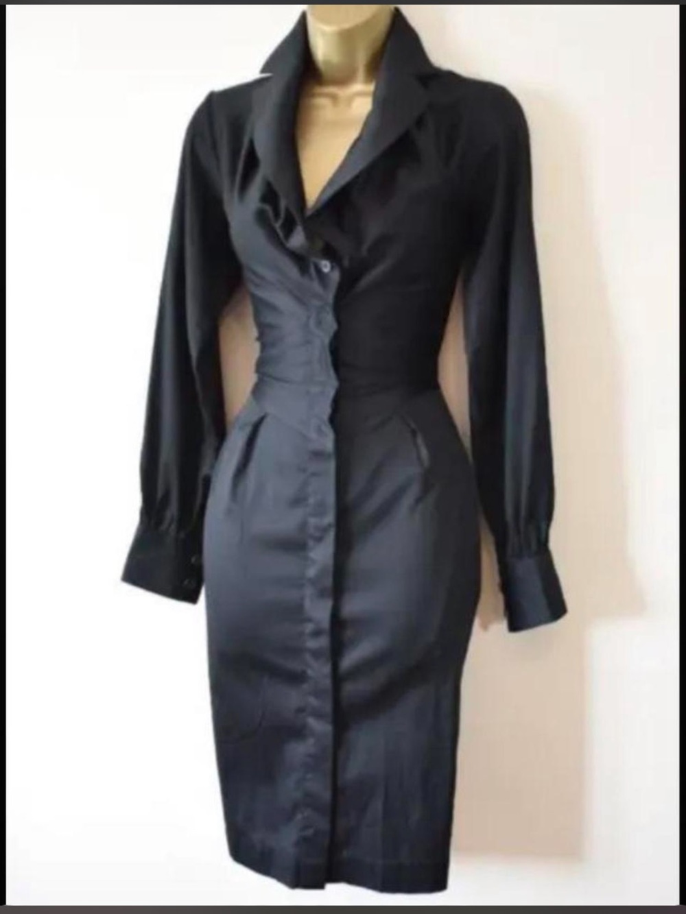 Vintage Vivienne Westwood Dress - Picture 2 of 4